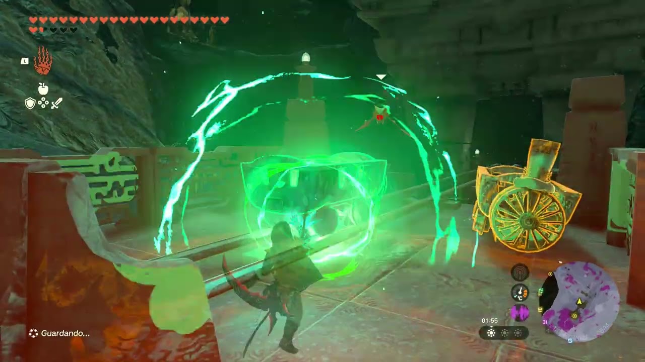 The Legend of Zelda: Tears of the Kingdom #18 (Switch 2)