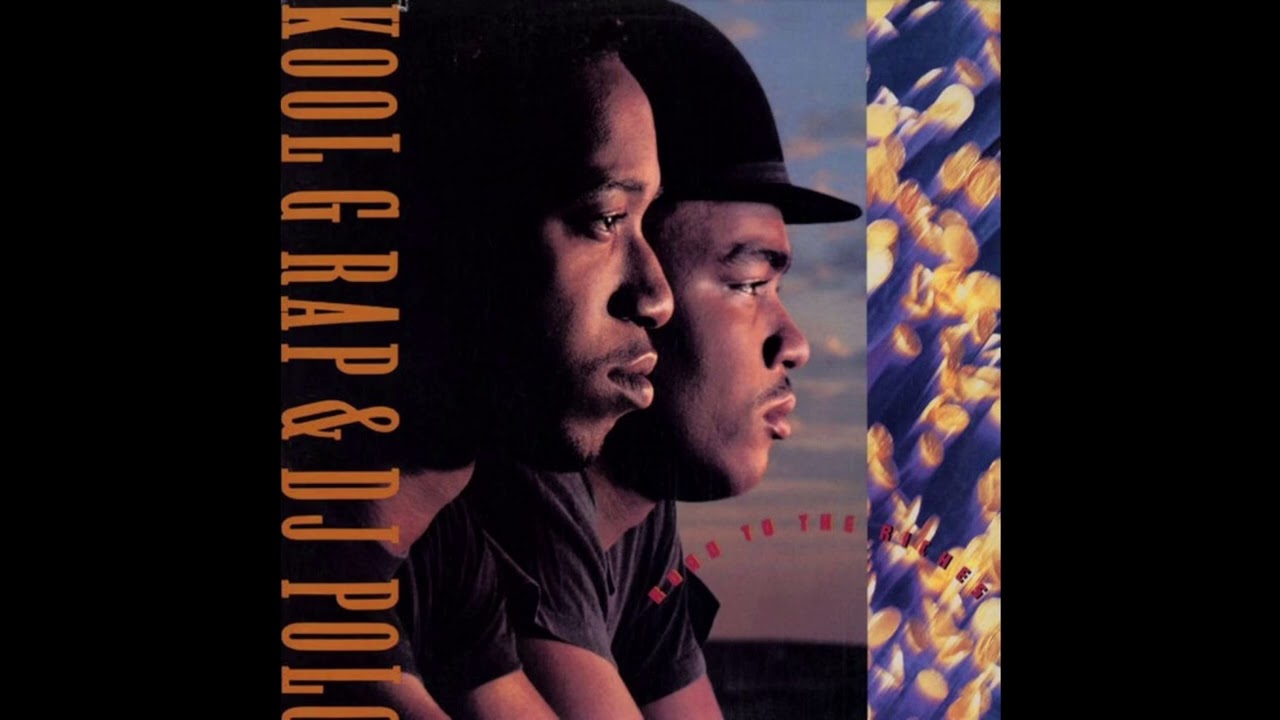 Kool G Rap & DJ Polo - Butcher Shop