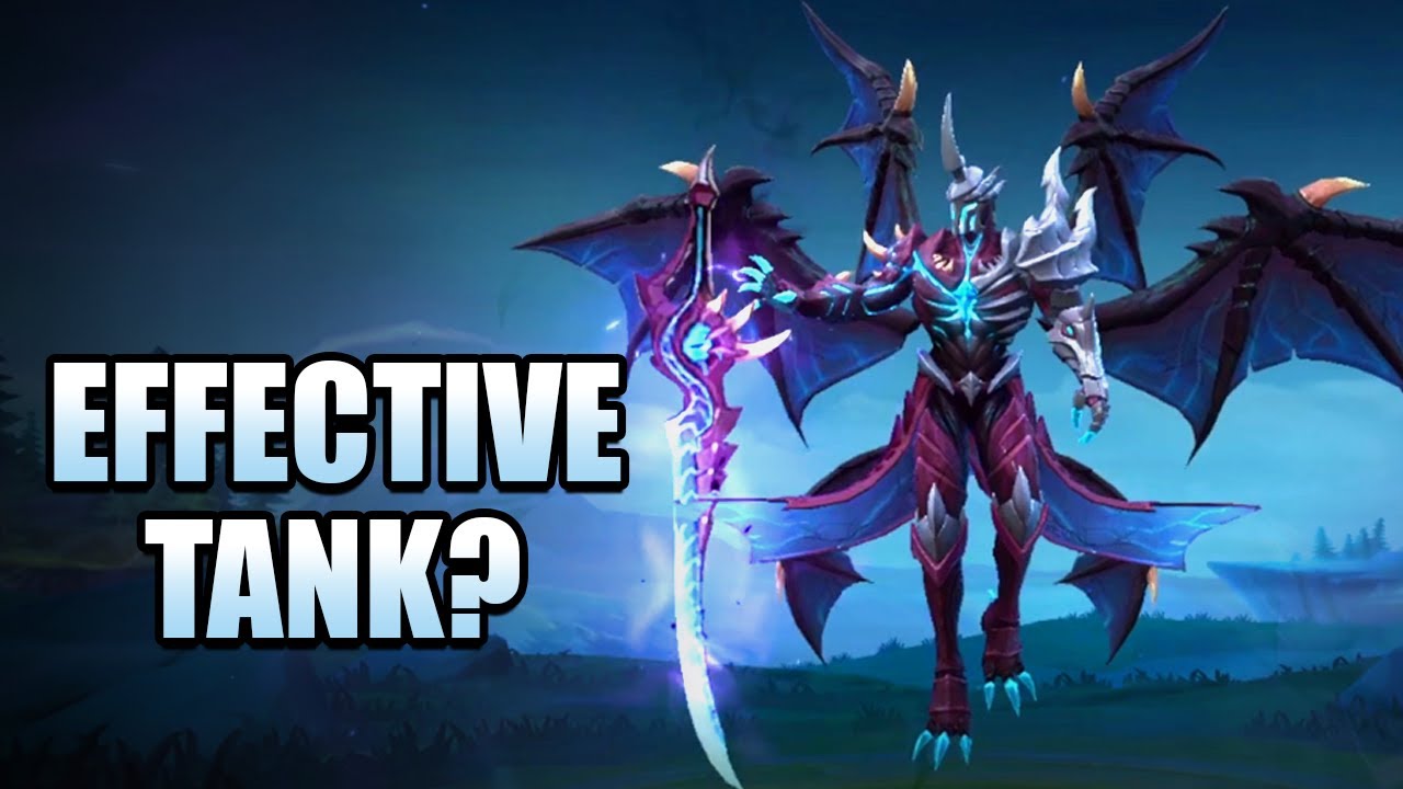 IS ARGUS AN EFFECTIVE TANK?