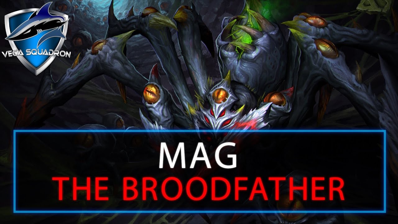 Vega Squadron Mag the Broodfather
