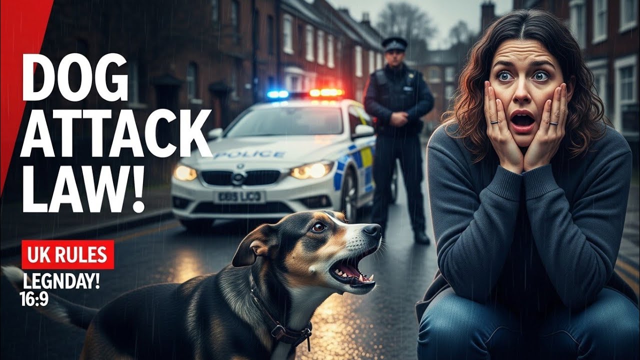 Dog Attack UK Law Explained | What Every Owner Must Know|