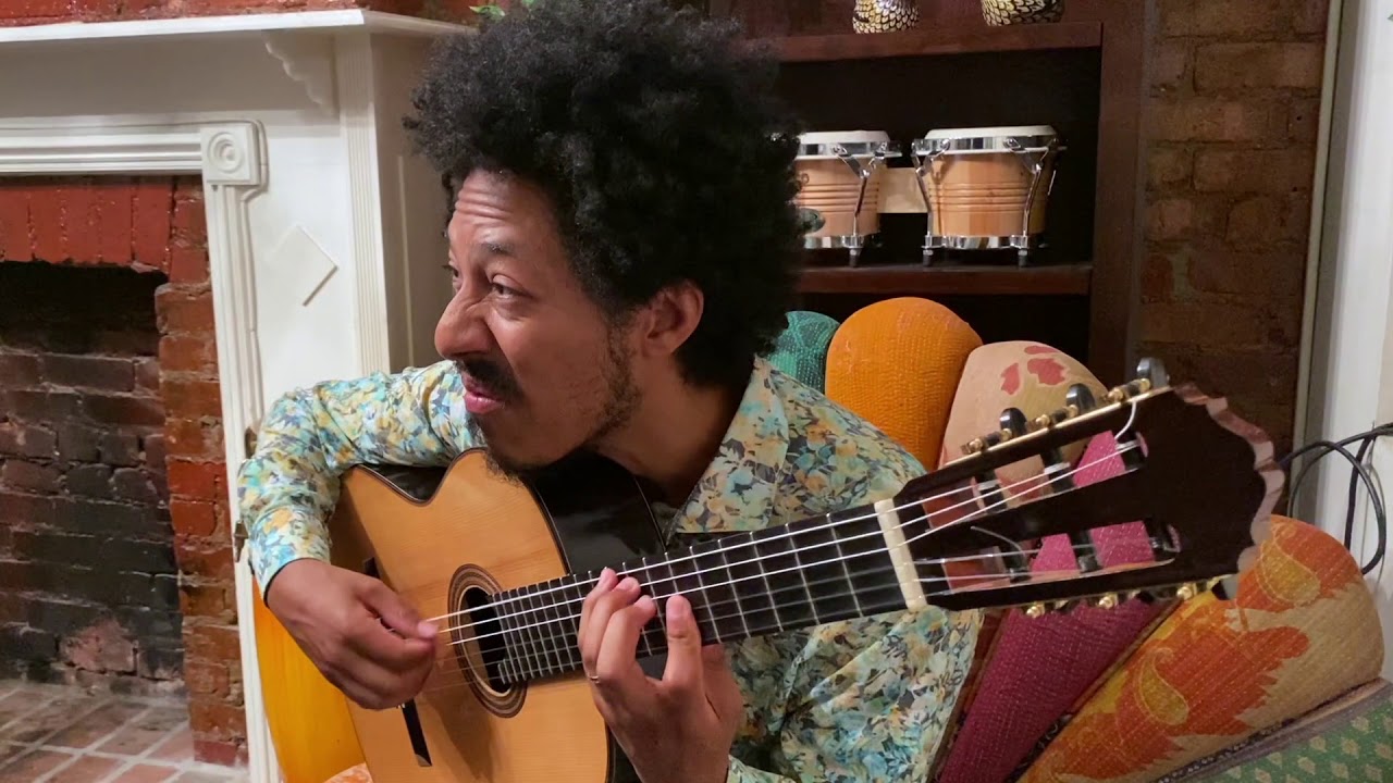 Hermetiana by Sérgio Assad. Prelúdio n.2 by João Luiz