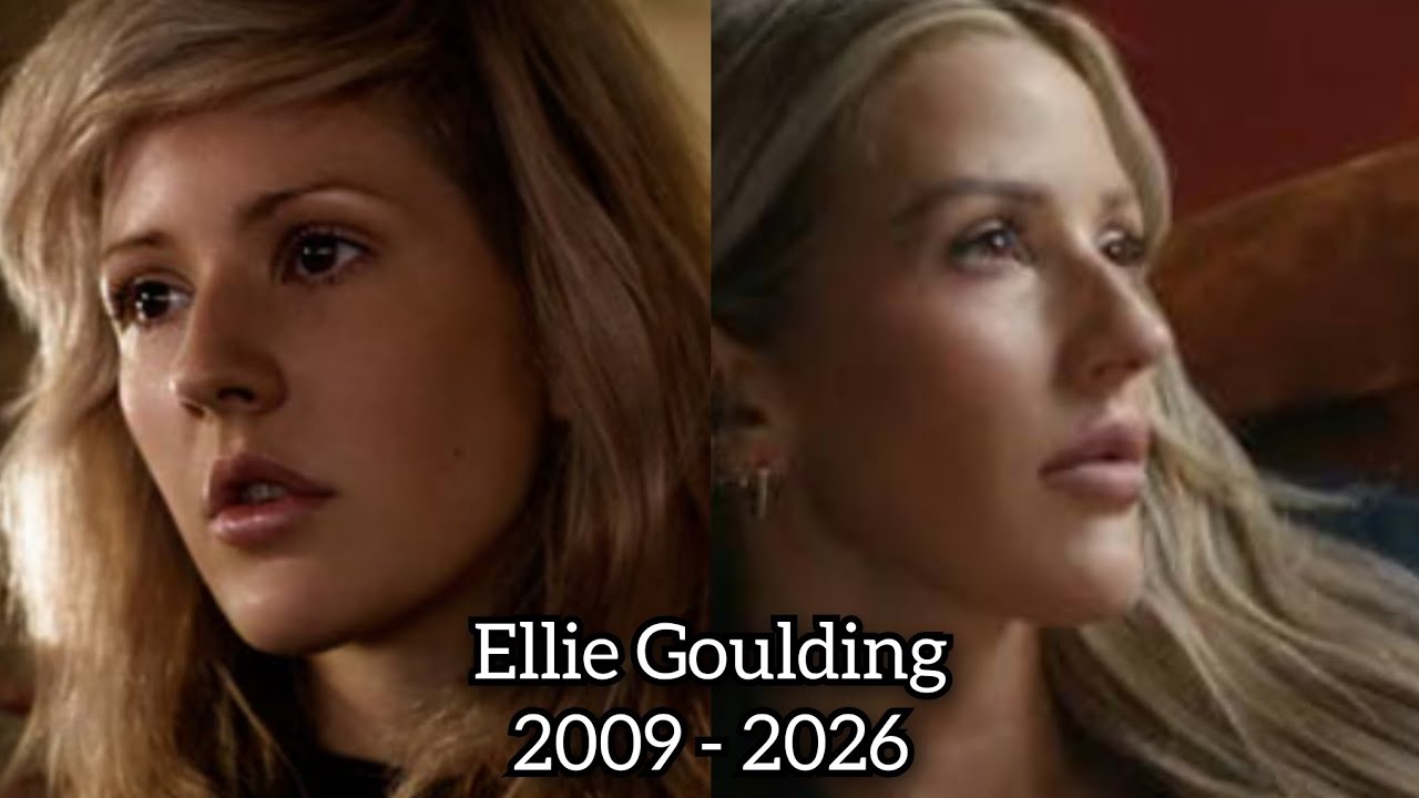 Ellie Goulding - Music Evolution (2009 - 2026)