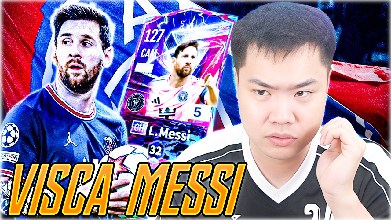 PHỤC HƯNG TIKI-TAKA VỚI CẦU THỦ XUẤT SẮC NHẤT THẾ GIỚI TRONG FCO | TABI TUẤN ANH OFFICIAL