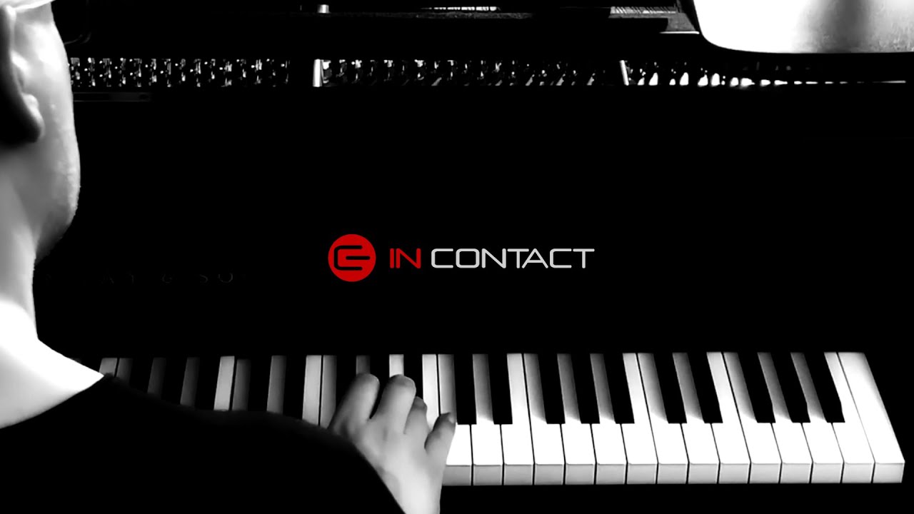 IN CONTACT - little 15 - Accoustic Session 4k (Depeche Mode cover)