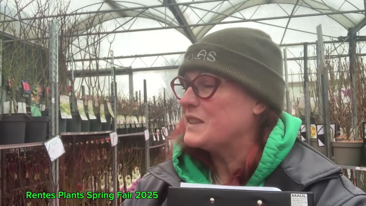 Solas Eco Garden Centre at @rentesplantsltd3011  #spring #fair 2025 #raydolanlive