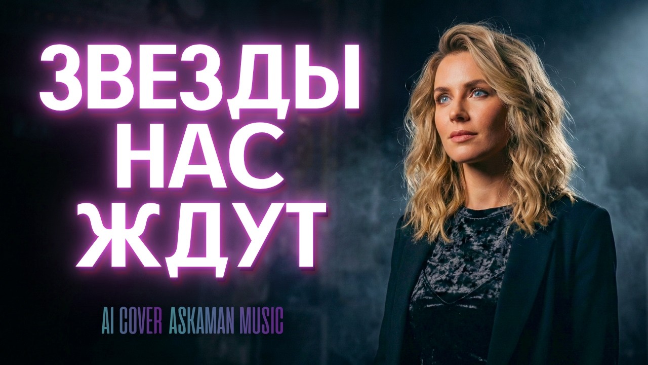 POV: Звезды нас ждут 2026 | Новое звучание легенды | МИРАЖ AI Cover