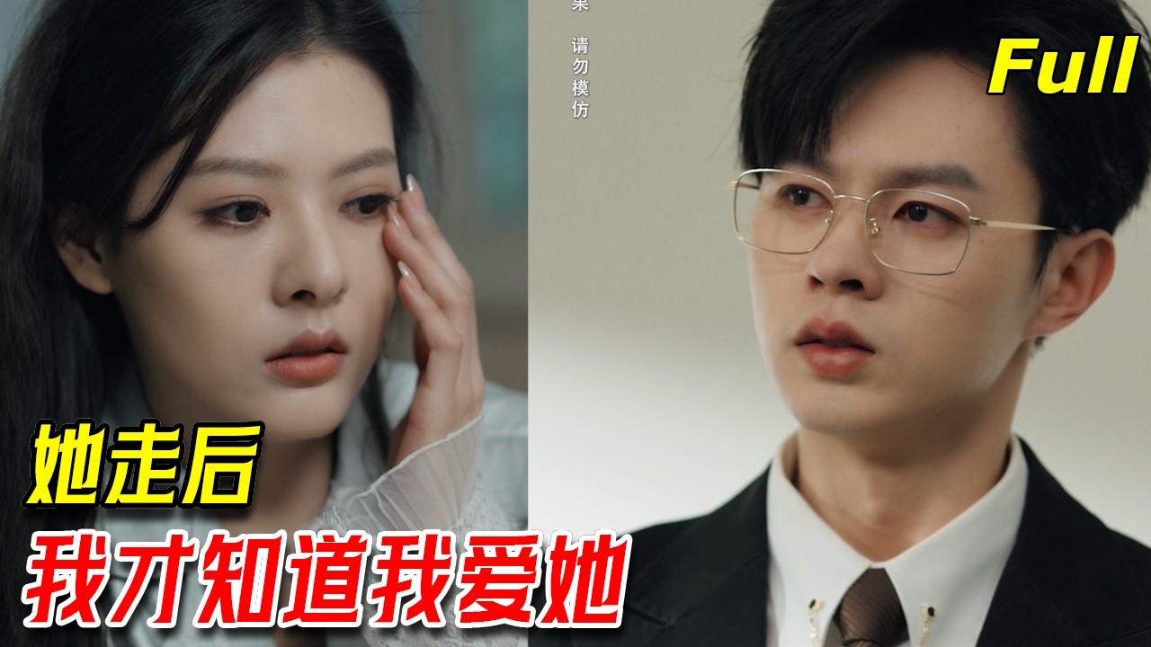 为救愛人 我給高冷霸總當舔狗 任務完成後 他發瘋跨世界找我【不愛生效日】