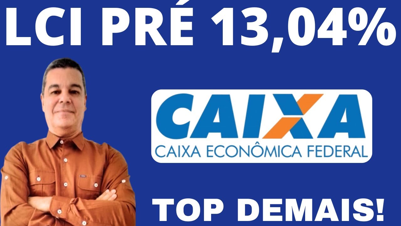 A MELHOR OPORTUNIDADE DE INVESTIMENTO NA RENDA FIXA EM LCI DE UM BANCÃO COM TAXA DIFERENCIADA DEMAIS
