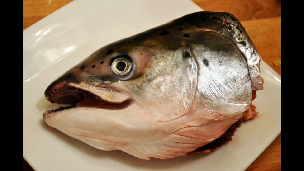 Fish Heads Song with lyrics