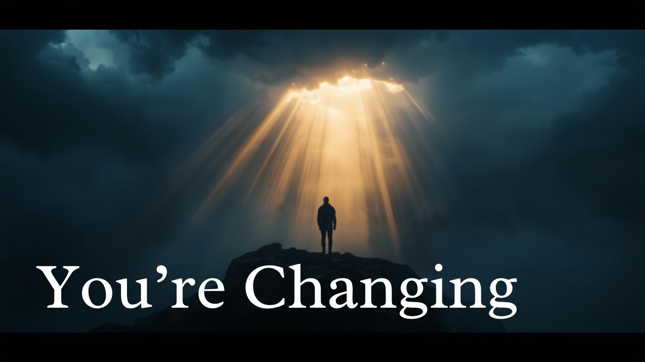 God Won’t Let You Stay Who You Used to Be – And That’s Why This Season Feels So Heavy