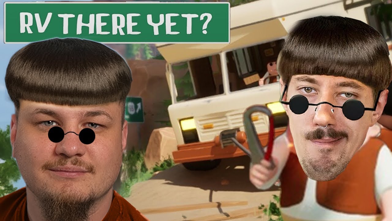 Ein Fiebertraum auf 4 Rädern! | RV There yet