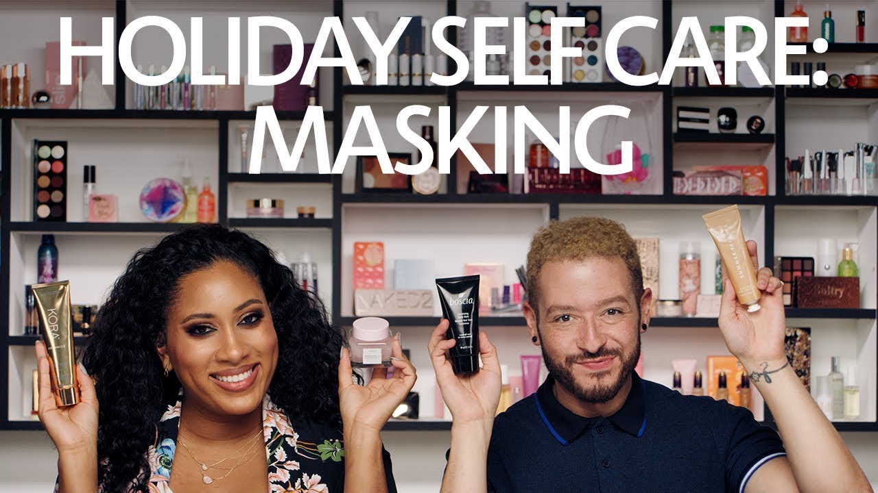 Holiday Self Care: Masking | Sephora