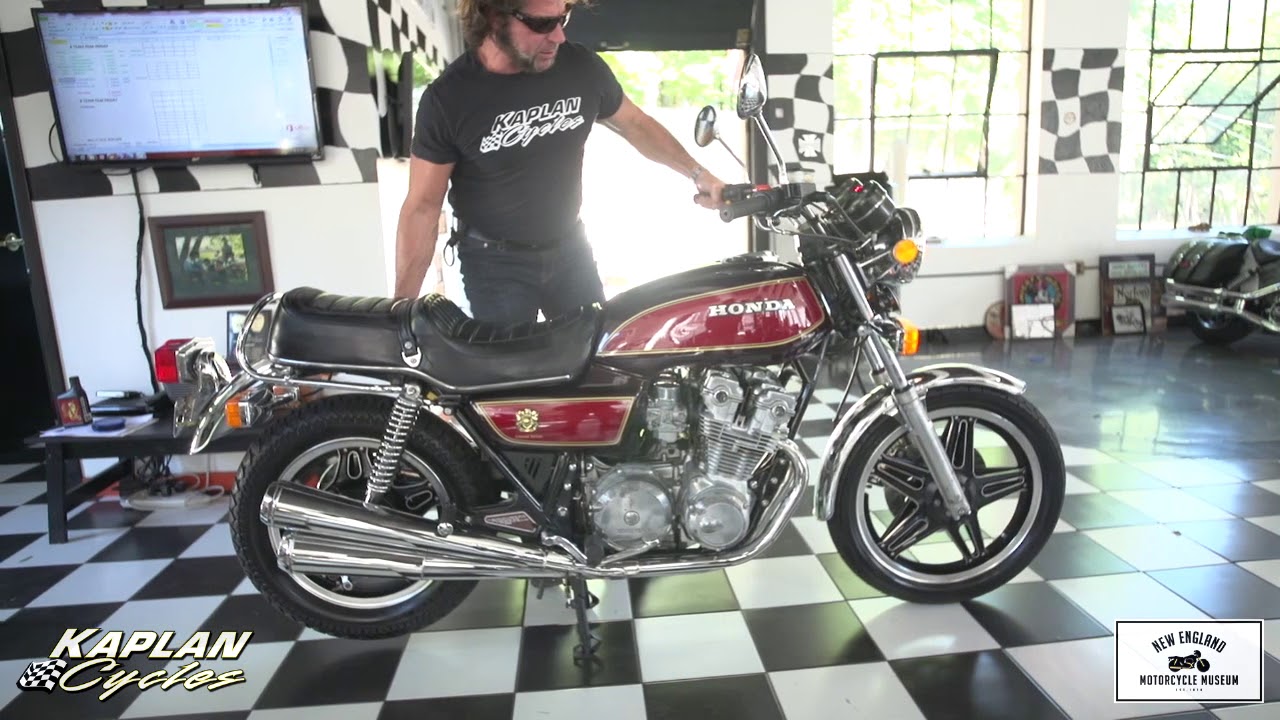 1979 Honda CB750K