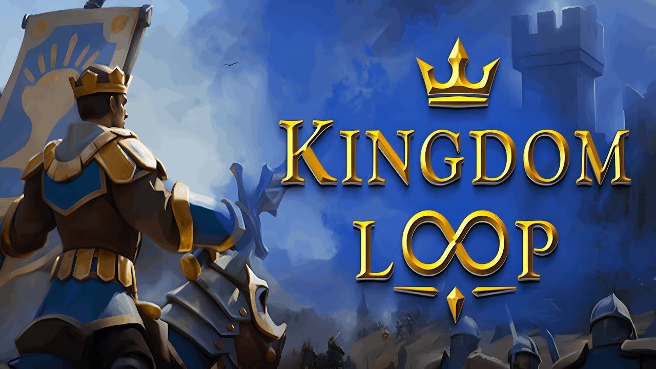 [FR - PC] - Live découverte de #kingdomloop grâce à #keymailer