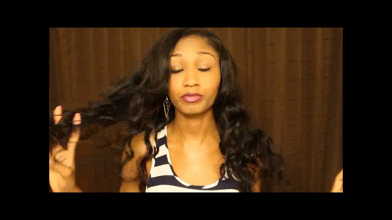 Ali Moda-Brazilian Loose Body Curl Install-1 week Update!