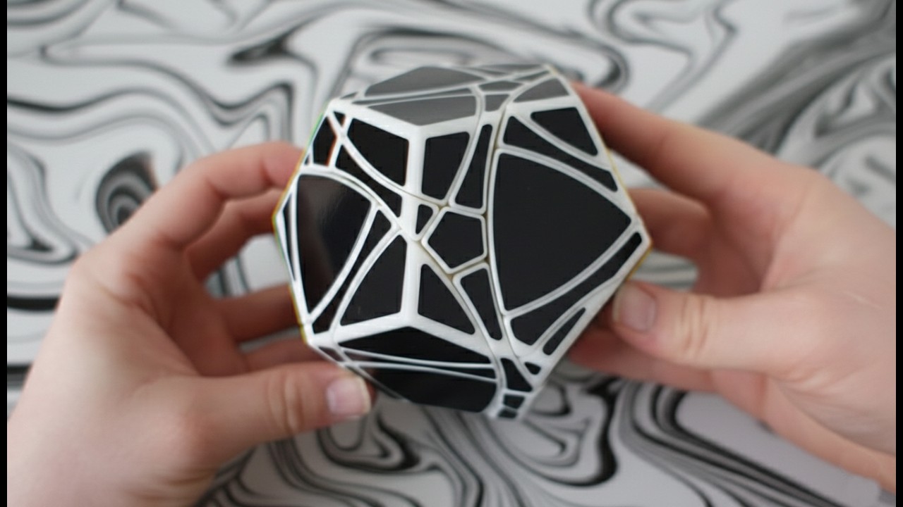 GHOST MEGAMINX