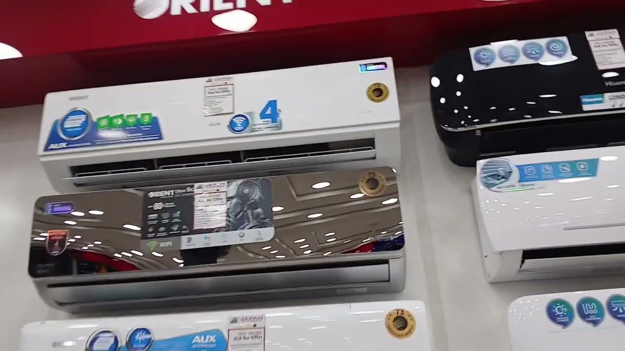 Top 10 Full DC Inverter AC in Pakistan 2025 | T3 Compressor & Gen Mode | Price & Features Comprison