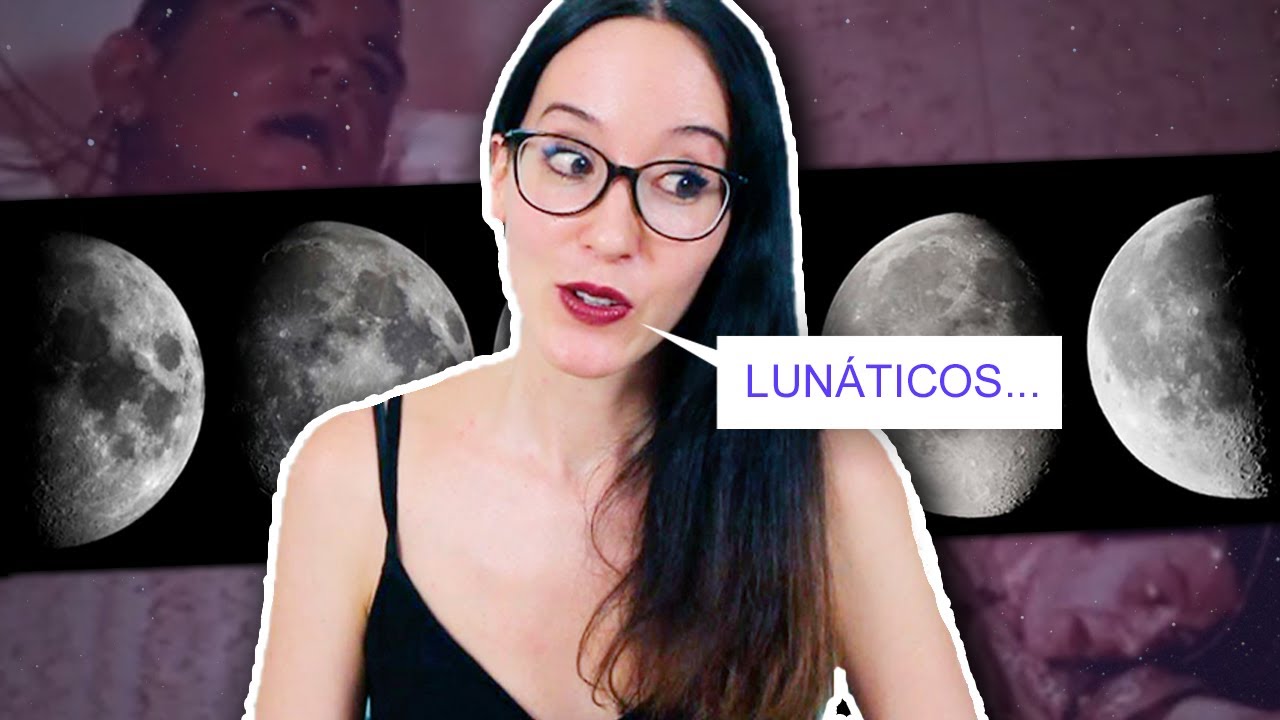 Cómo influye la LUNA en tu comportamiento