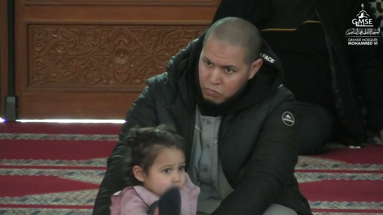 Chouaib LOUBIHI  الإمام شُــعَــيْــب لــوبـيـهــي