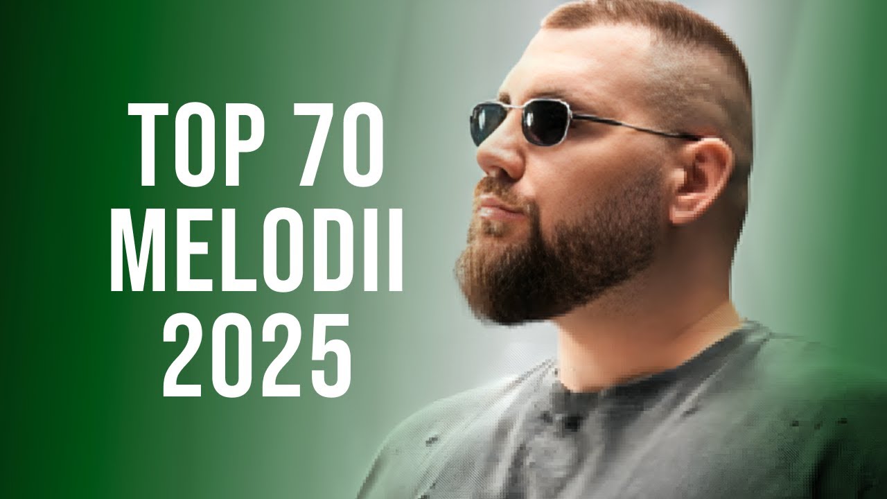 Colaj Muzica 2025 Romaneasca 🎶 Top 70 Melodii 2025 Romanesti 🎶 Mix Hituri 2025 Romanesti