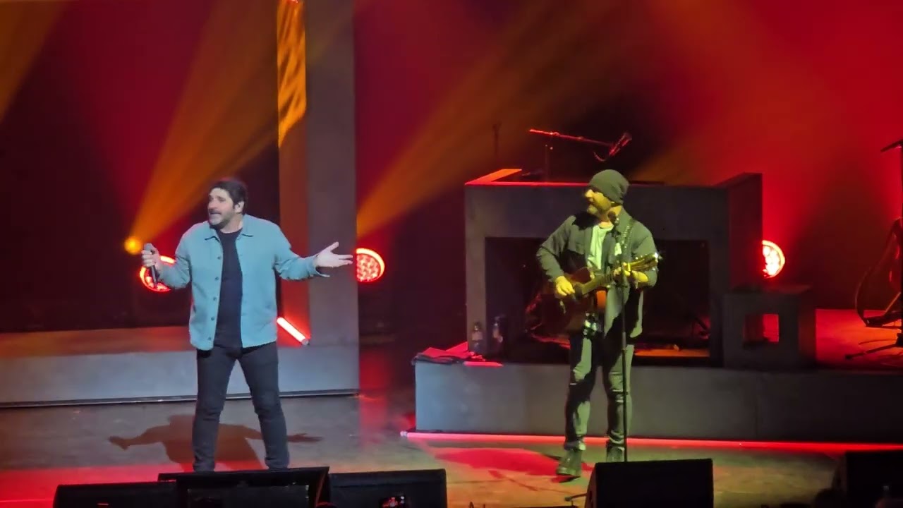 Patrick Fiori "Qu'est-ce qu'on était beaux" - 13/11/2024 - Arena Grand Est  -