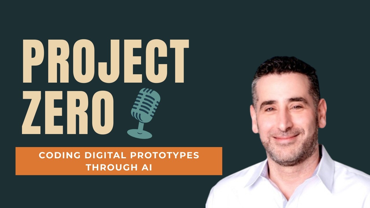 S2 Episode 5: Coding Digital Prototypes through AI with Dave Reinhold