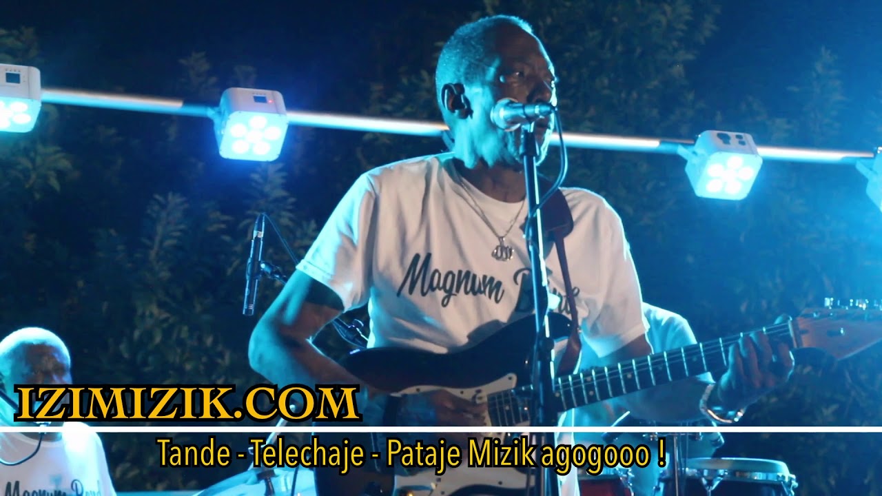 MAGNUM BAND - TROIS FEUILLES TROIS RACINES LIVE - HOMESTEAD [ NOV 23-18 ]