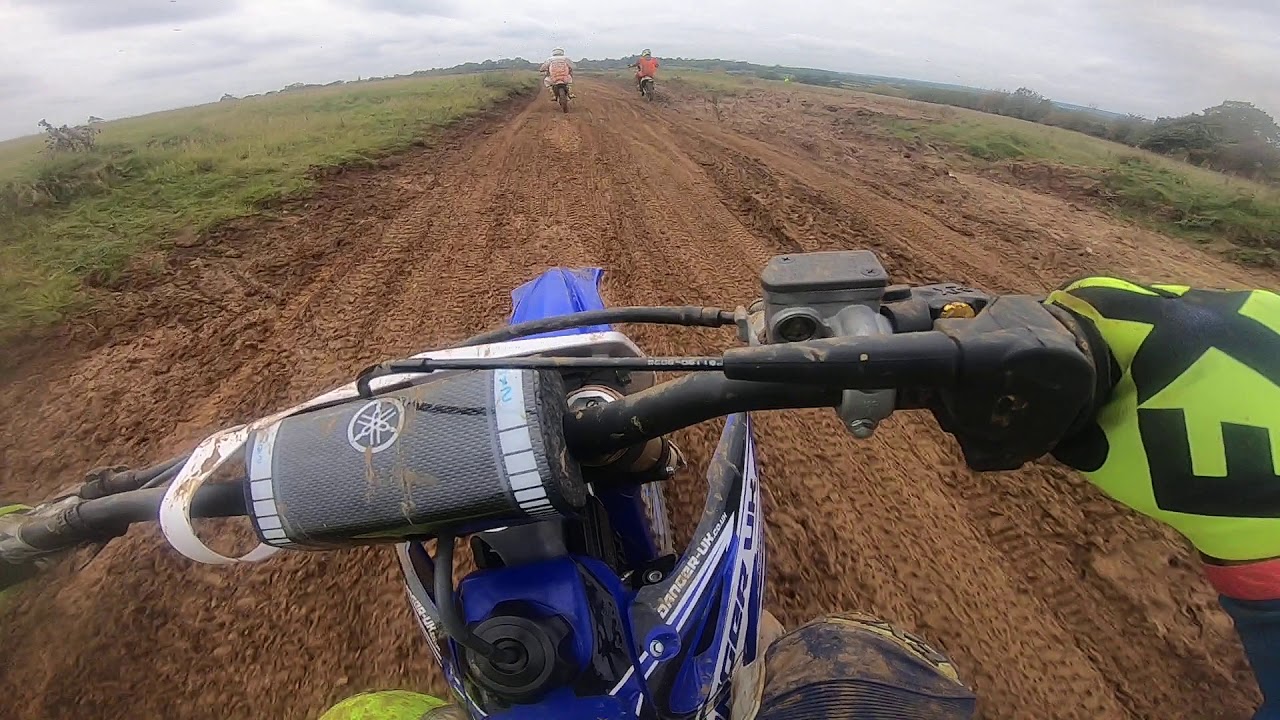 Whaddon mx Greensands Mcc 18.10.20 part 3. RAW  yz 250 .