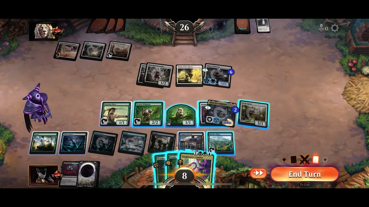 Kotis the Fangkeeper Vs Mono White - Standard MTG