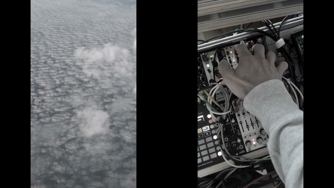 Drone in the clouds /BEFACO PONY VCO and VCF in INTELLIJEL SEALEGS