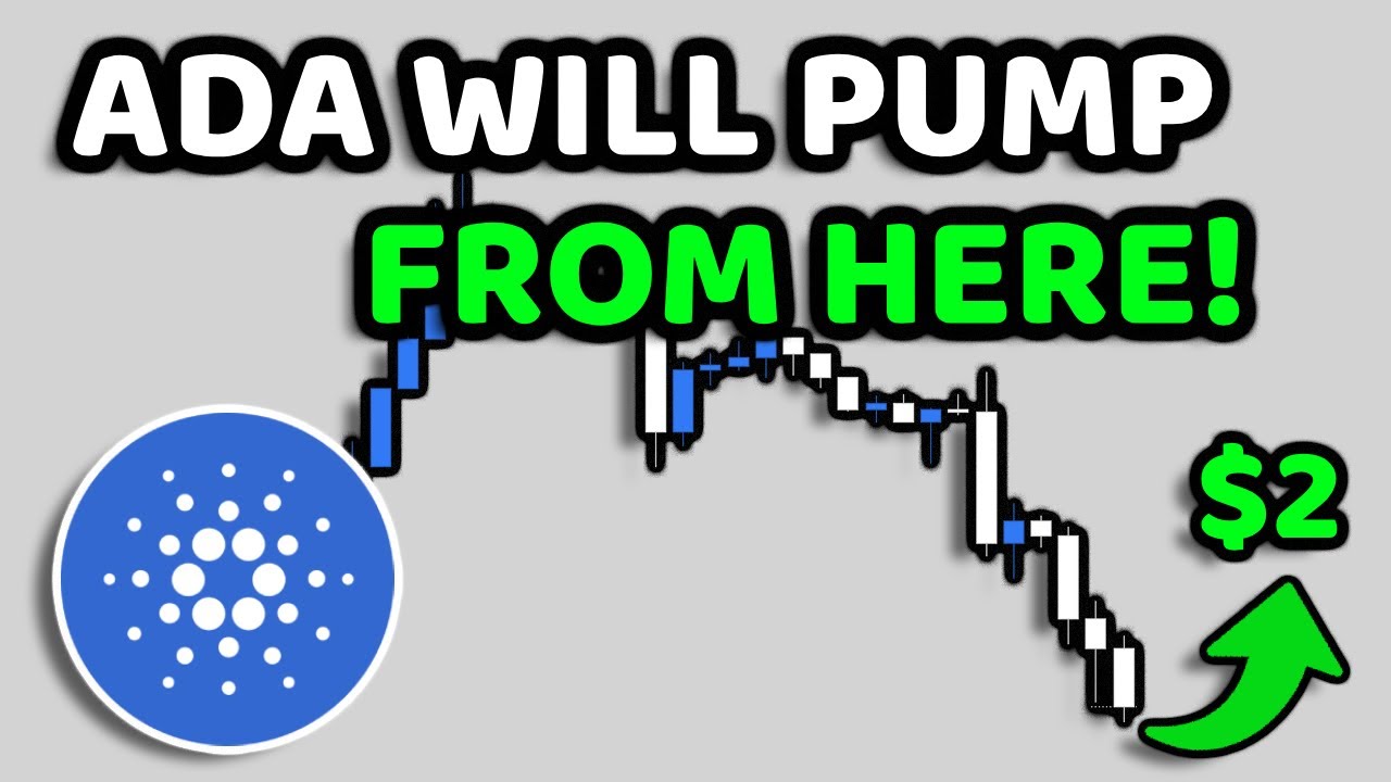 Cardano (ADA) Will Do Exactly This! My exact trade!