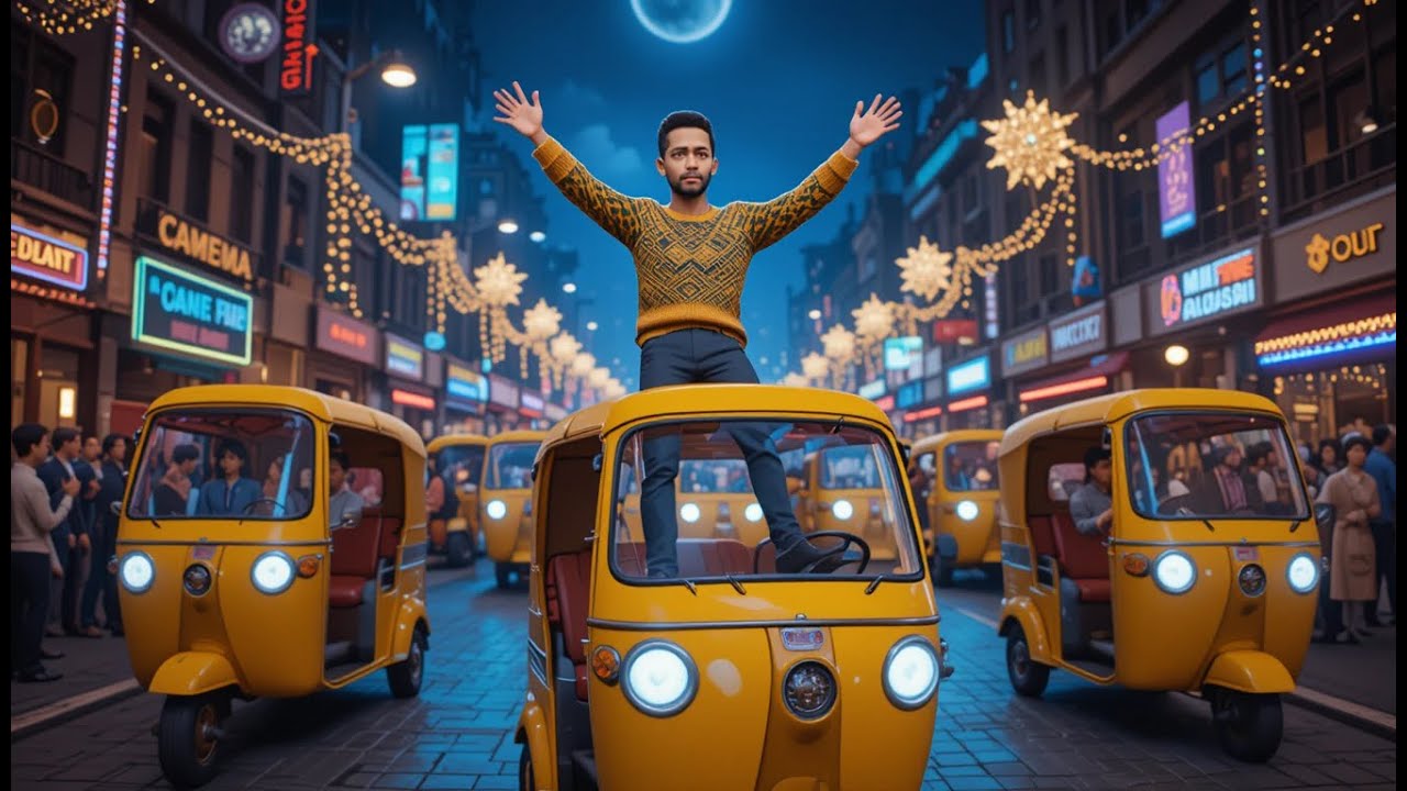 مدفع رمضان ( Ai )