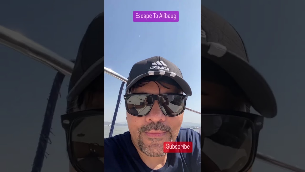 Fastest Smartest & Best Way To Travel To Alibaug: SpeedBoat# 70-100Miles Per Hour# Adventurous🥰😘🥰