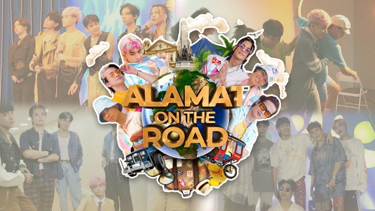 ALAMAT HANDA ‘RAP: [VLOG] Alamat @ DOST-PTRI Event and It’s Showtime