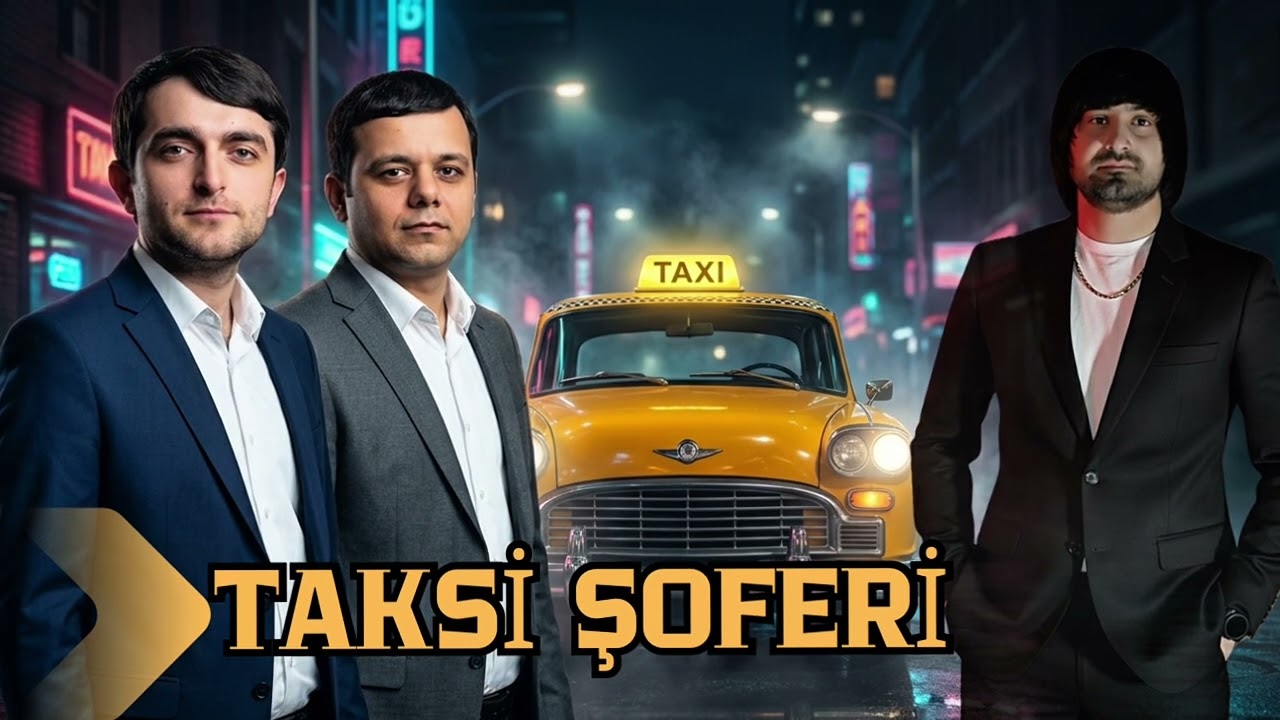 Elemdar Digahli ft Nail Digahli - Taksi Soferi 2026 (Remix - Ayxan Deniz)
