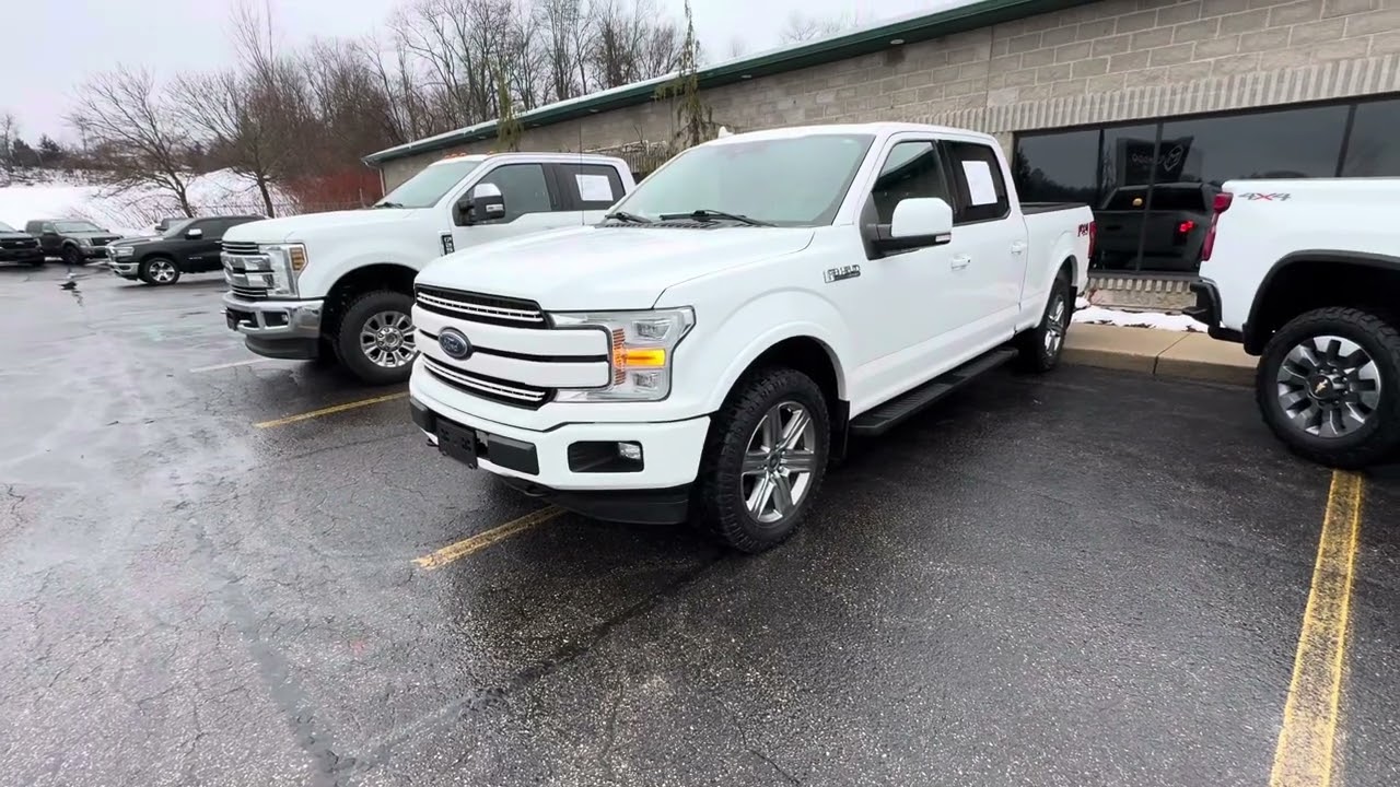 18 F150