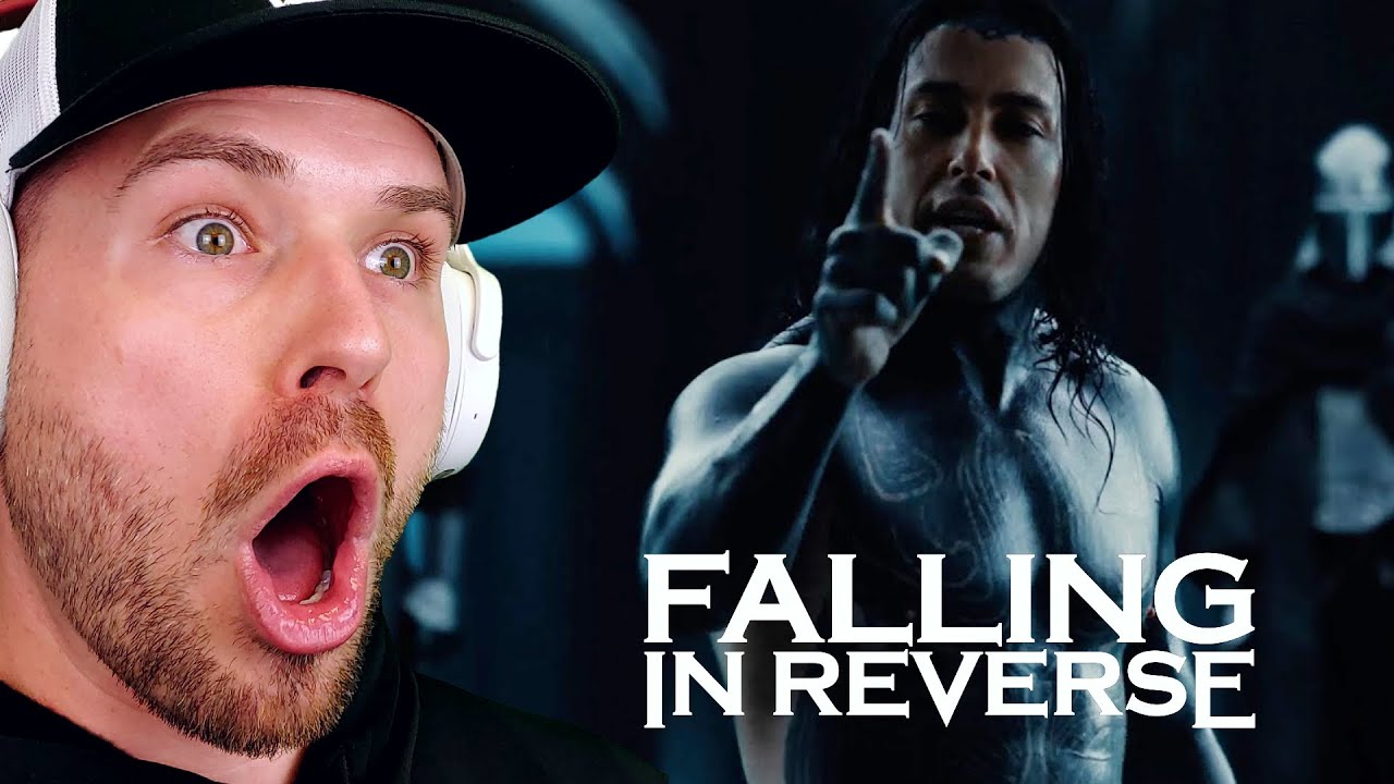 Falling In Reverse - 