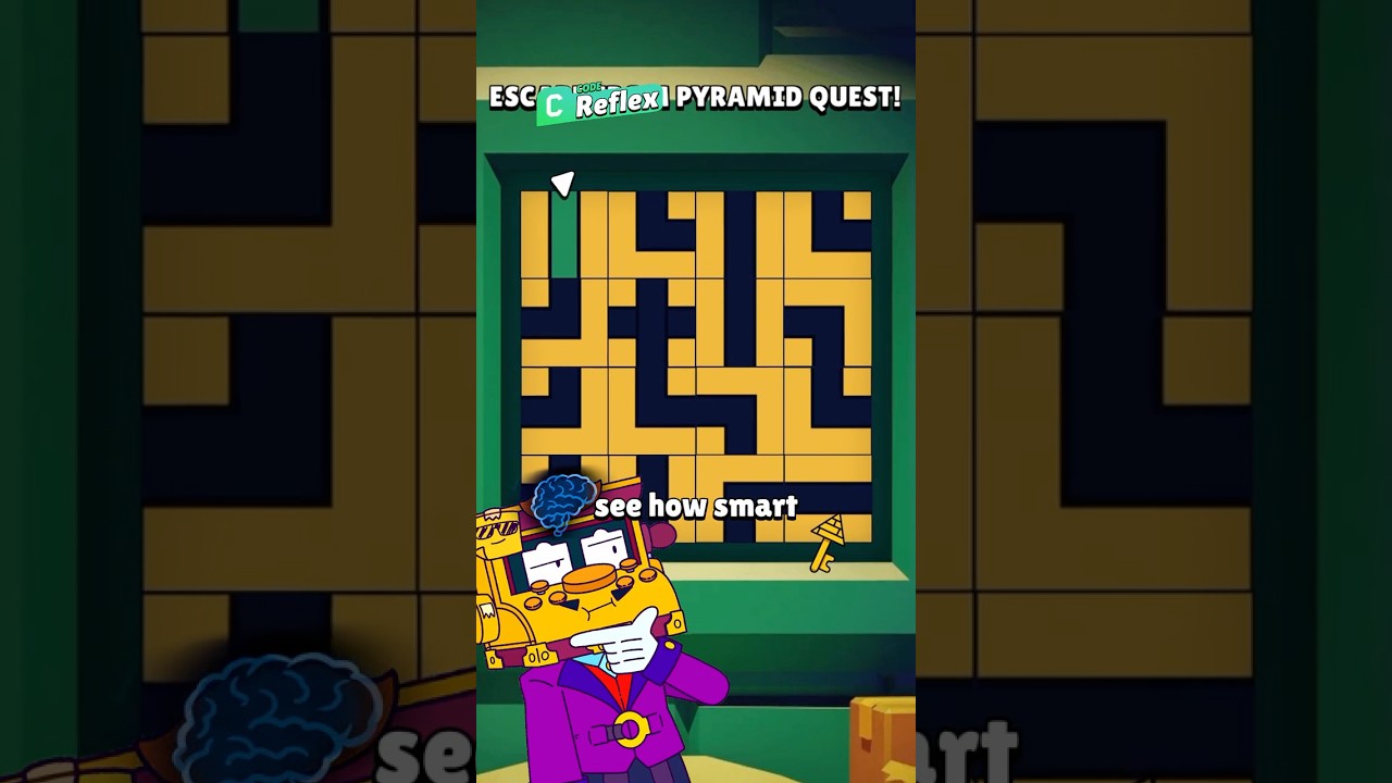 99% of Players Failed This Puzzle