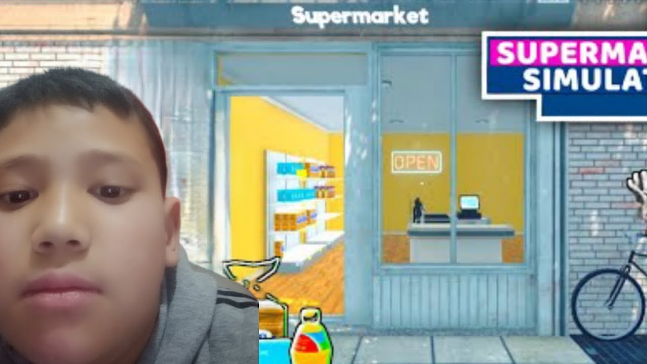 I am the owner of this super market 