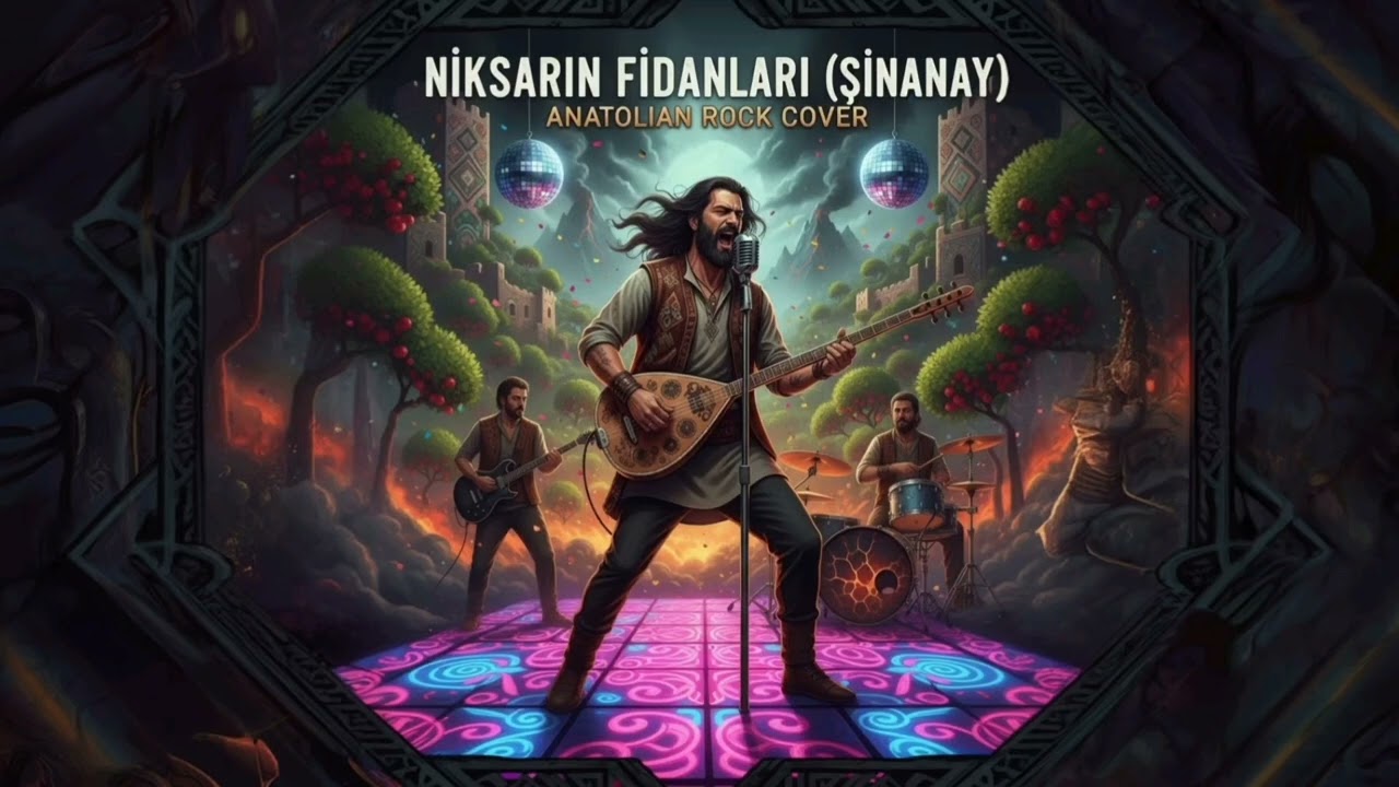 ¶ Kalenin Bedenleri (Şinanay) ¶ Anatolian Rock ¶ Modern Dokunuşlar ¶
