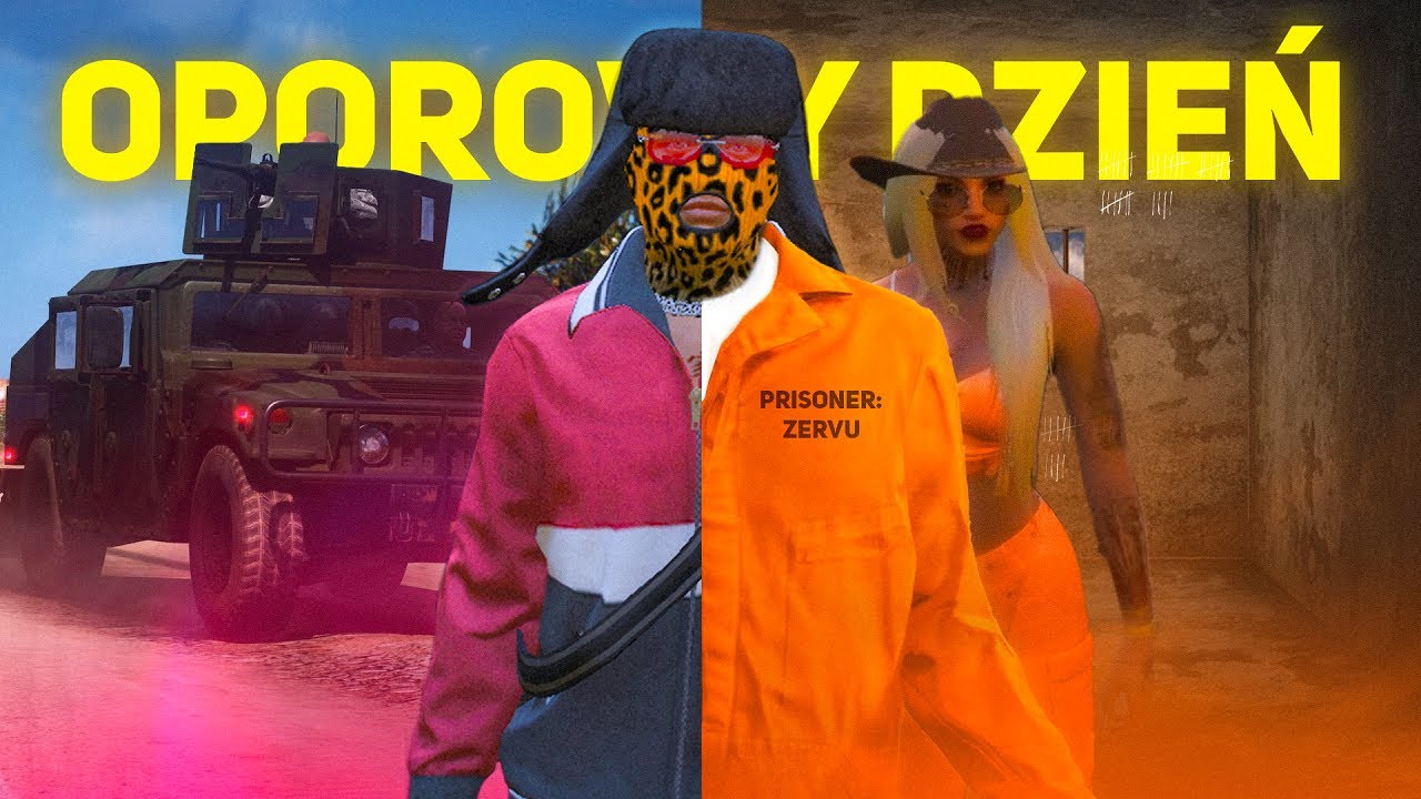 OPOROWY DZIEŃ NA KOKOSIE!