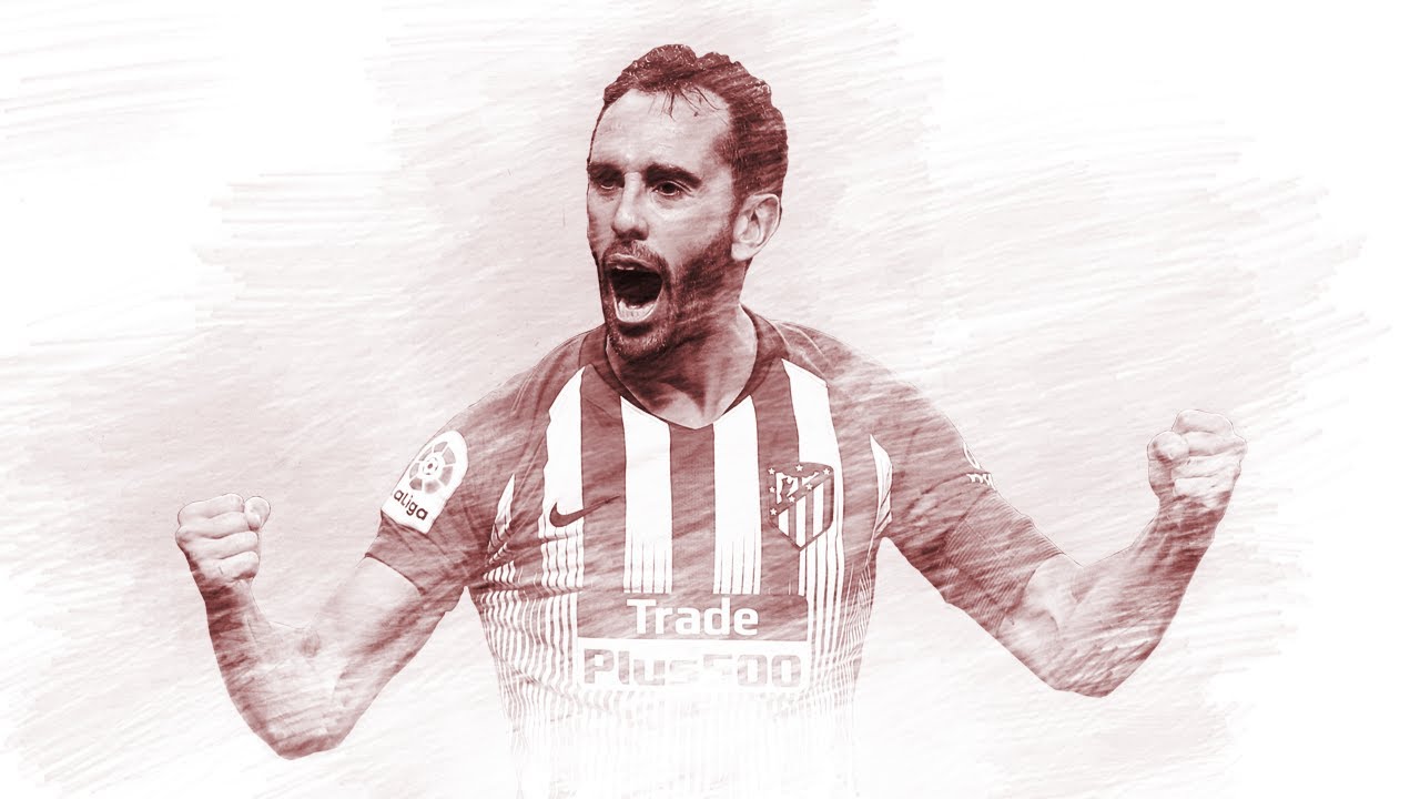 Diego Godin &bull; Crazy Defensive Skills &bull; HD