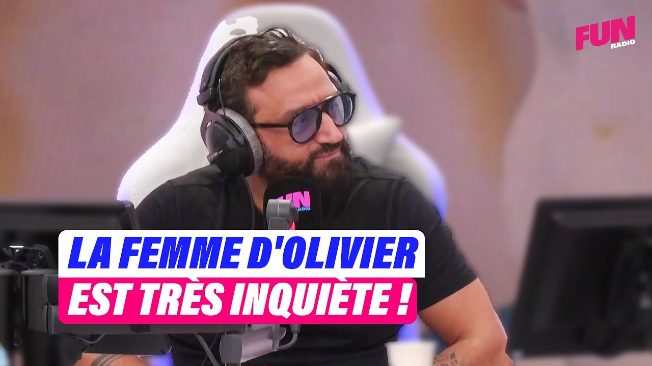 La femme d'Olivier Dartigolles très inquiète | TBTF