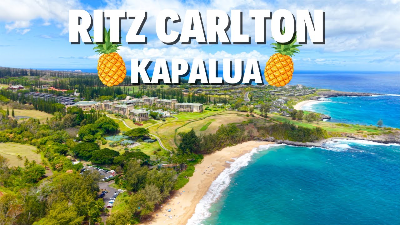 Ritz-Carlton Kapalua