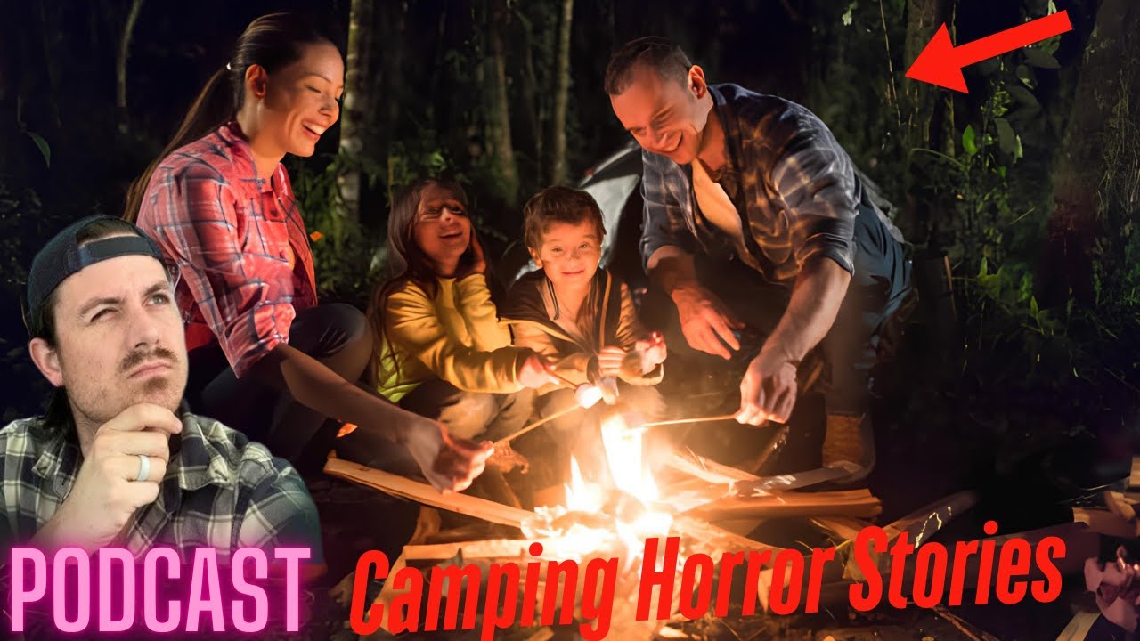 Ep. 166 | Camping Horror Stories Vol. V - MrBallen Podcast & MrBallen’s Medical Podcast