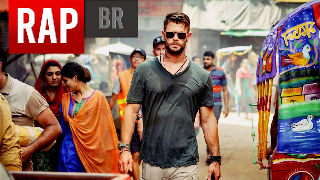 Rap Resgate - Soldado Honrado | Style Trap | Viguel