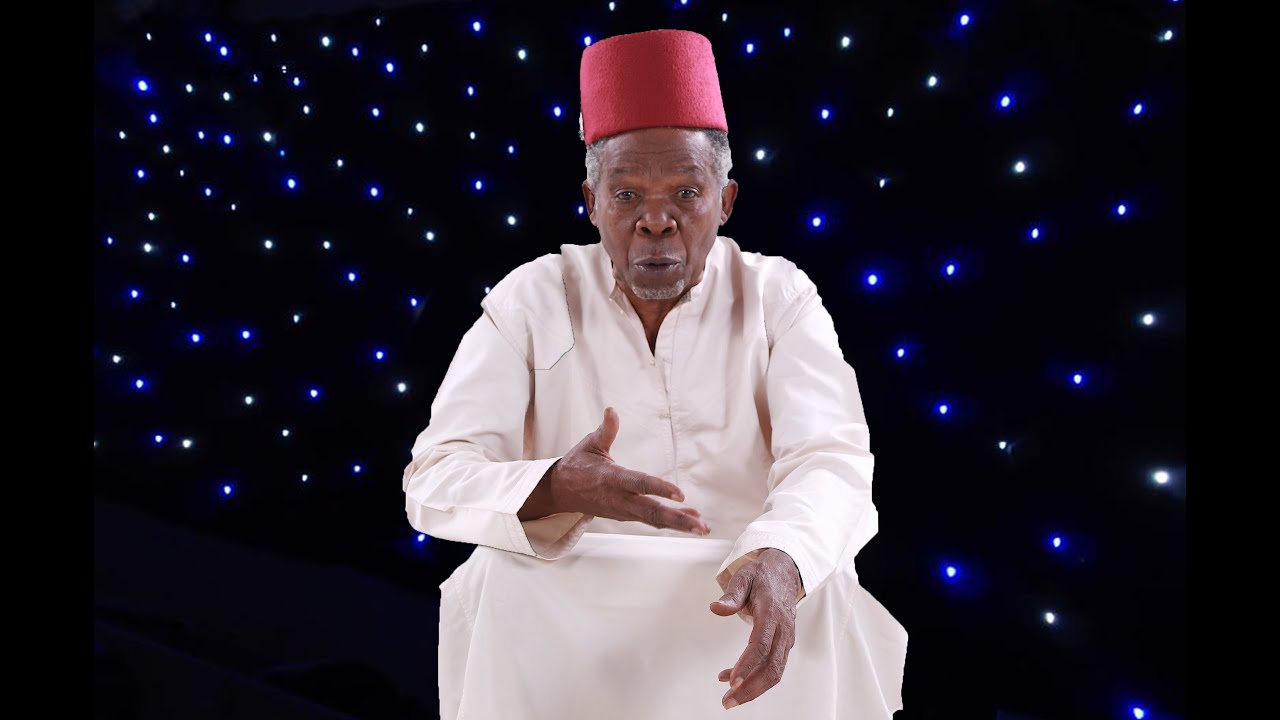 HADITHI ZA KALE - BABA MKWE
