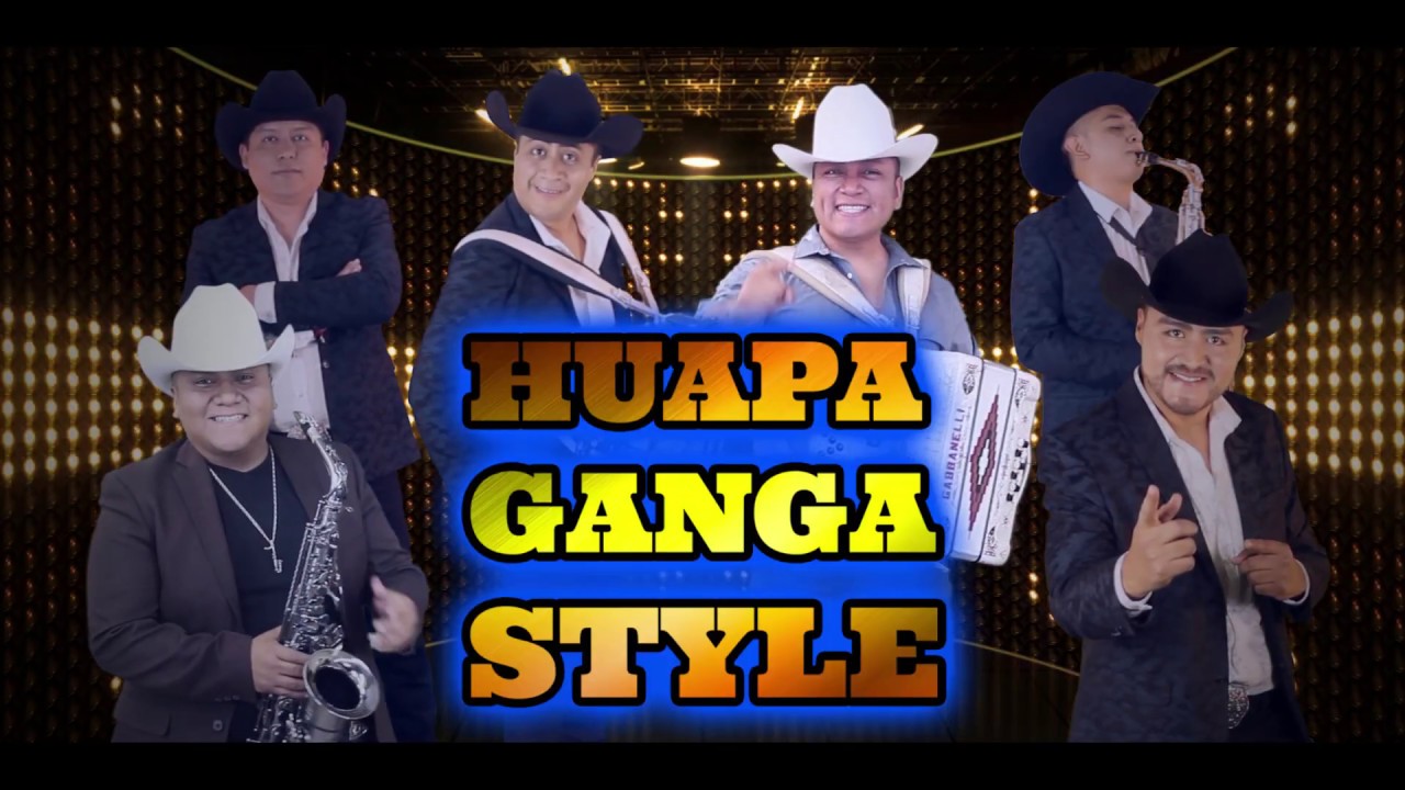&Eacute;poca Norte&ntilde;a - Huapaganga Style Feat. Los Rugar / V&iacute;deo Concepto 2019