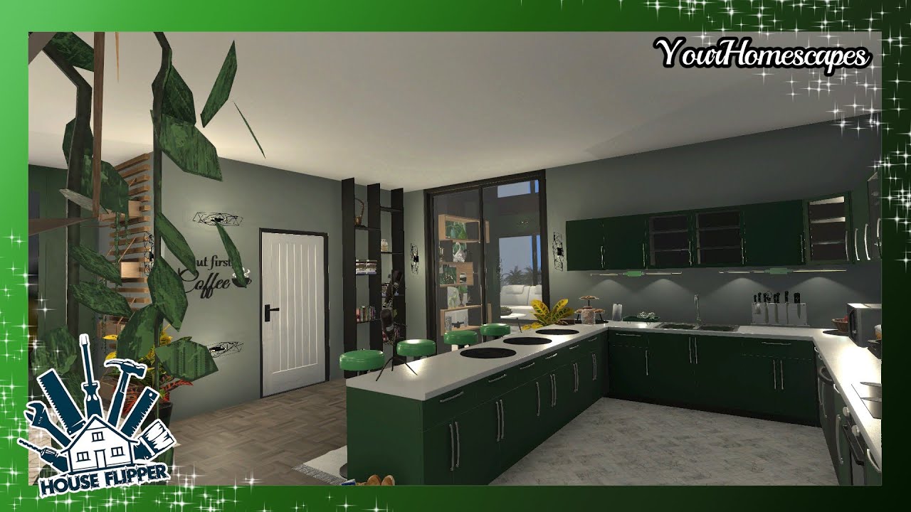★ HOUSE FLIPPER - Picturesque Loft - House Tour ★